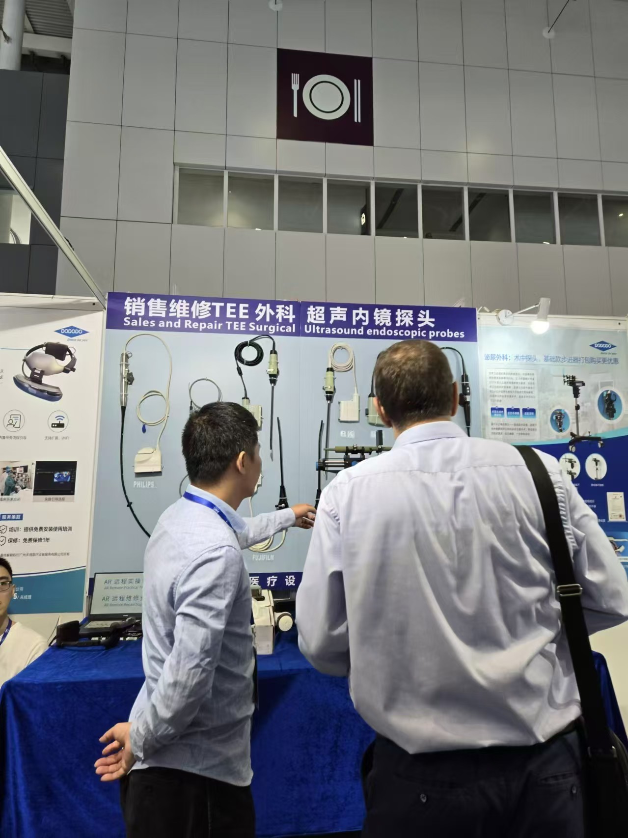 chất lượng Bảo trì thiết bị siêu âm nhà máy sản xuất