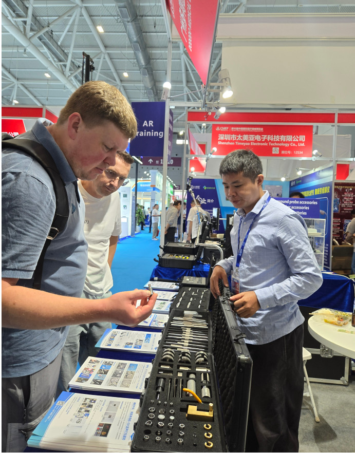 chất lượng Bảo trì thiết bị siêu âm nhà máy sản xuất