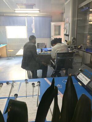 quality Chương trình đào tạo tại chỗ về kỹ năng sửa chữa ống soi niệu quản URS Endoscope quốc tế mới factory